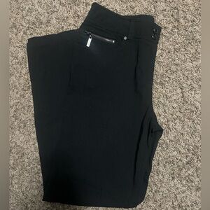Black Jones New York Size 10 Pants